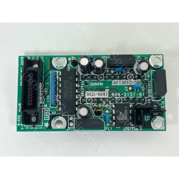 Canon BG5-6847 BH8-3157-01 AF1301C-SN PCB